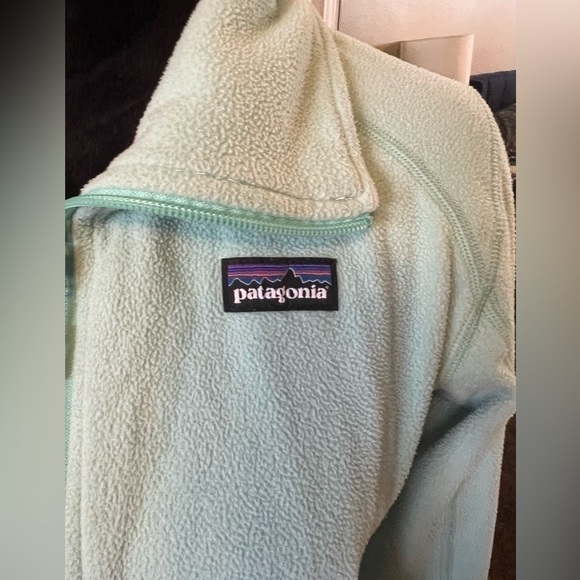 COPY - PATAGONIA W's Emmilen Jacket polar blue small - Picture 5 of 8